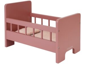 LETTINO PER BAMBOLE ROSA