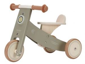 TRICICLO IN LEGNO OLIVE