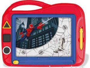 LAVAGNA MAGNETICA SPIDERMAN