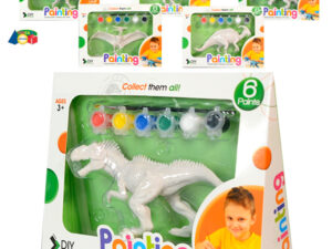 DINOSAURO DA DIPINGERE Con COLORI