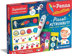 Sapientino-I Piccoli Astronauti Quiz