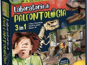 Laboratorio di Paleontologia