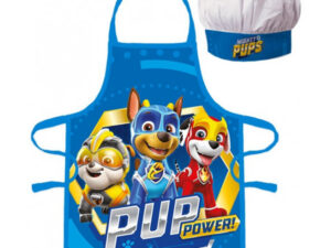 Set di grembiule Paw Patrol