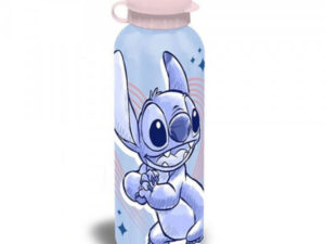 Disney Lilo e Stitch, la borraccia in alluminio