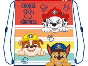 Borsa sportiva Paw Patrol
