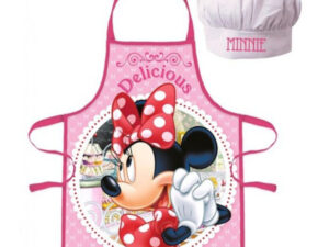 Disney Minnie Set grembiuli