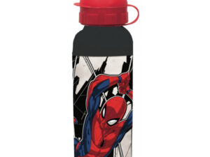 Bottiglia in alluminio Spiderman