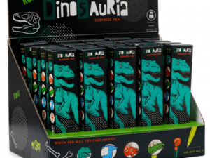 Penna a sorpresa per dinosauri
