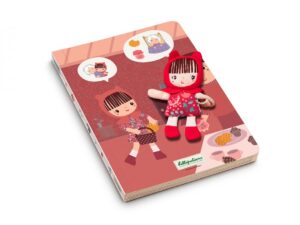 Cappuccetto rosso - Libro percorso