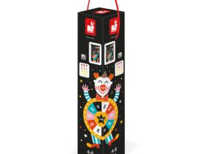 Gioco delle Freccette Magnetico Circo