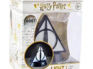 Harry Potter Doni della Morte lampada