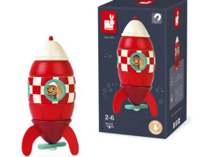 Kit Magnet Razzo (legno)
