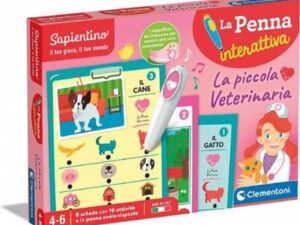 SAPIENTINO- LA PICCOLA VETERINARIA