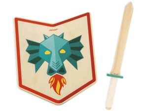 Set Da Cavaliere "Drago"