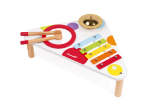 Tavolo Musicale Coriandoli (legno)