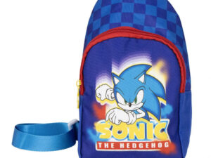 Zaino a tracolla per bambini Sonic