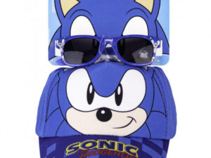 Occhiali da sole con berretto Sonic