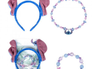 Confezione di gioielli Stitch 3 pezzi