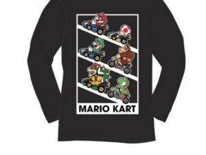 MARIO BROSS maglietta