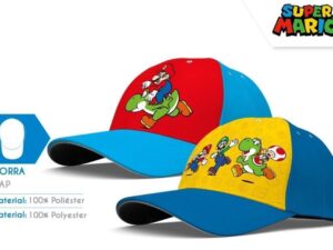 SUPER MARIO BROSS cappello 52/54
