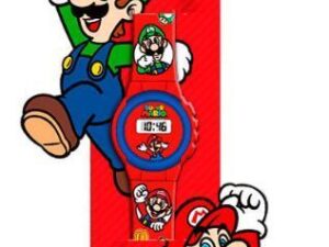 SUPER MARIO BROSS orologio
