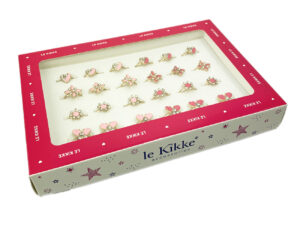 ANELLINI BIMBA “PINKY”