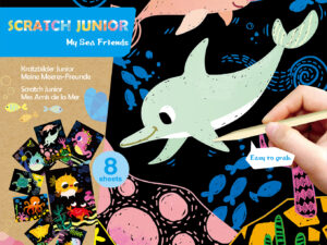 Scratch Junior - I miei amici del mare
