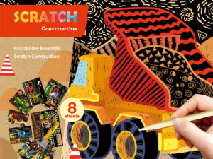 Scratch - veicoli