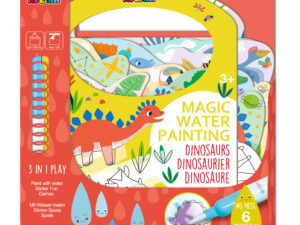 Libro magico pennarello acqua - i dinosauri