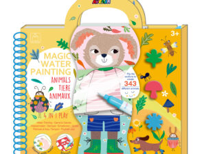 Libro Magico Pennarello Animali
