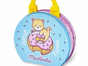 Martinelia trousse rotonda