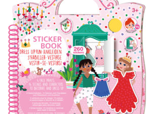 Stickers Book Moda