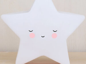 Luce Piccola LED - Stella Dormiente