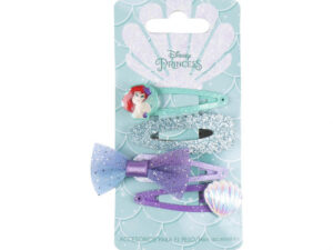 Princessa Ariel - fermagli