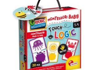 MONTESSORI BABY TOUCH LOGIC