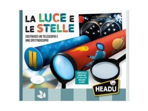 LA LUCE E LE STELLE montessori