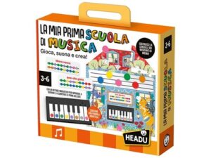 LA MIA PRIMA SCUOLA DI MUSICA montessori