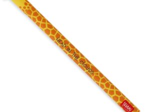 Penna cancellabile giraffa legami