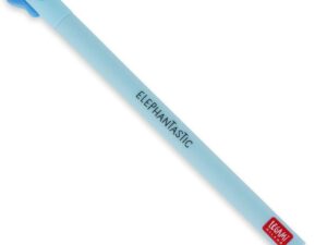 Penna cancellabile elefanti legami