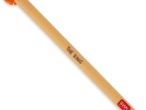 Penna cancellabile leone legami