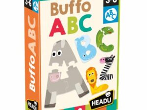 Buffo ABC Puzzle