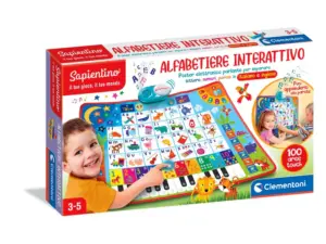 ALFABETIERE INTERATTIVO