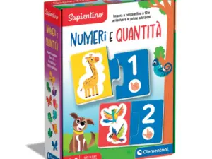 NUMERI E QUANTITÀ sapientino