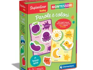 PAROLE E COLORI sapientino