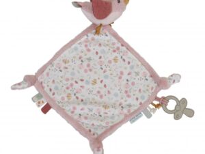 DUDÙ UCCELLINO ROSA