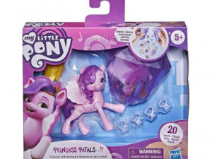 My Little Pony Crystal Avventura Principessa Petali
