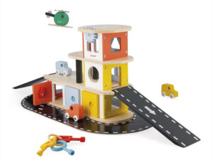 Garage (legno)