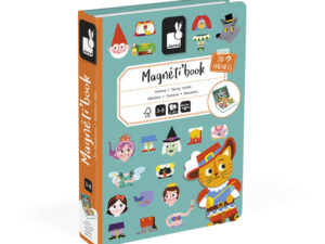 Magnéti'book Fiabe, 30 magneti