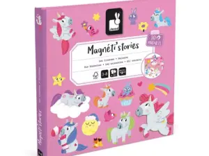 Magnéti'stories gli Unicorni