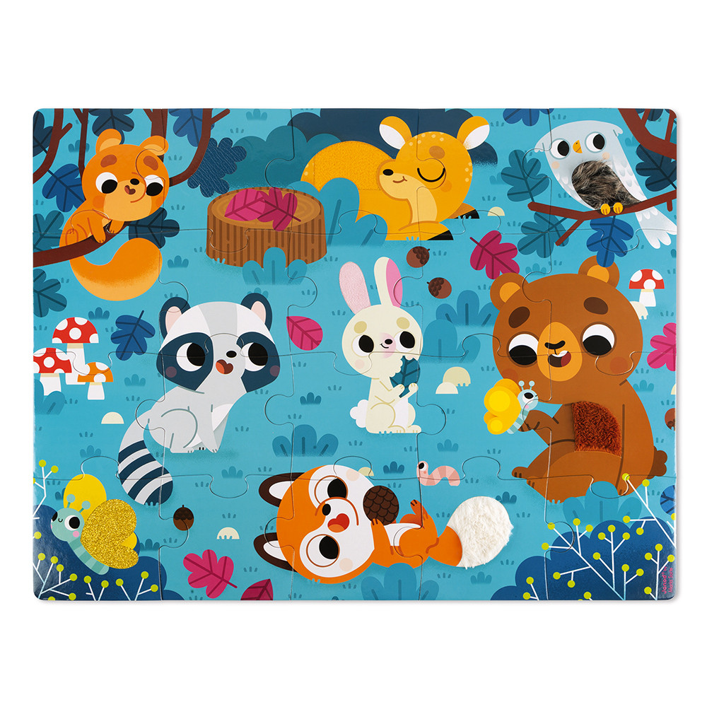puzzle-tattile-gli-animali-della-foresta-20-pezzi